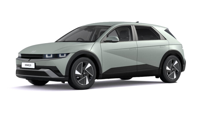 Hyundai IONIQ 5 125kW Advance 63 kWh 5dr Auto Electric Hatchback - Image 1